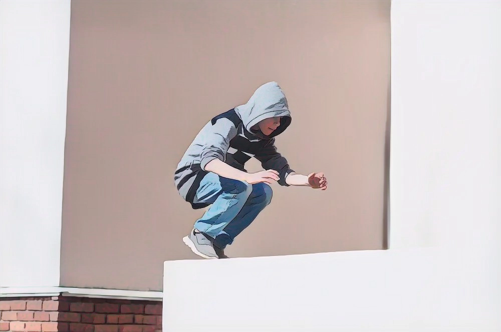 Parkour vs Freerunning vs Obstacle Courses Hot Ground Gym